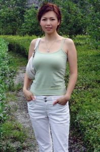 知风姐姐休闲生活照片2008