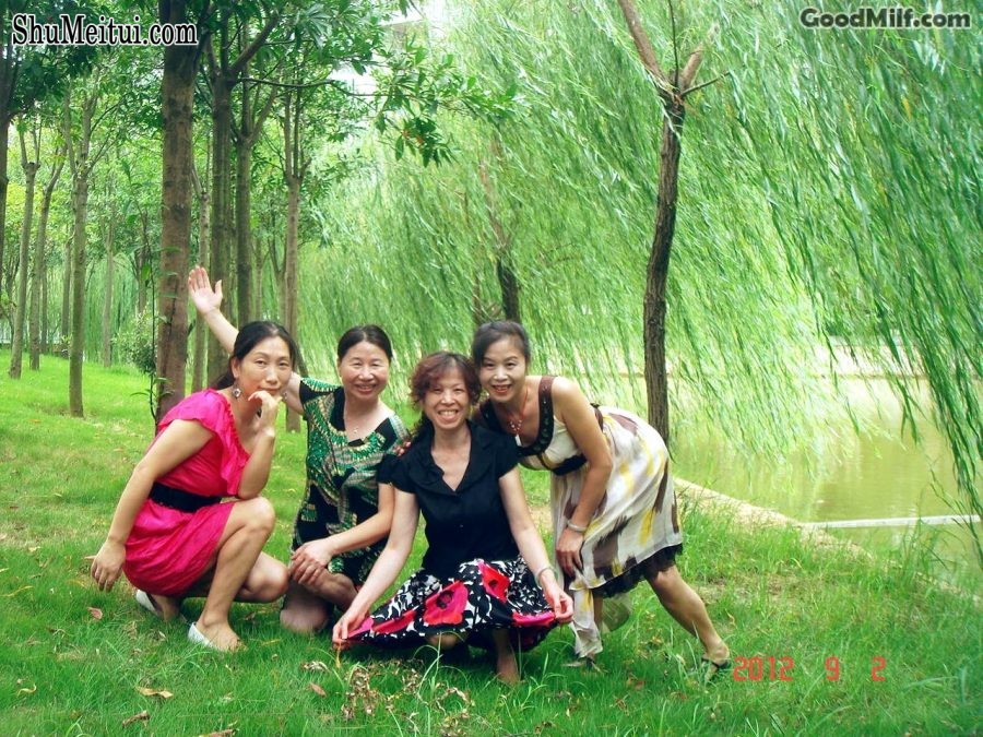 燕子姐和她姐妹们的生活照片[第6张/共7张]